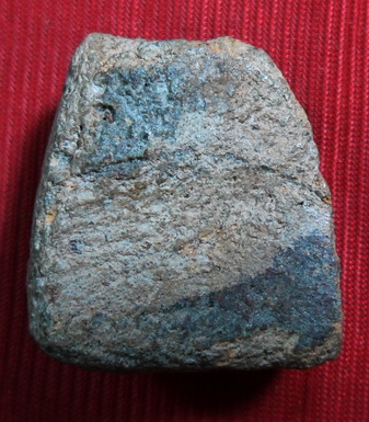 พระขุนแผนบ้านกร่าง พรายคู่ตัดเดี่ยว ตามสภาพ พร้อมบัตร