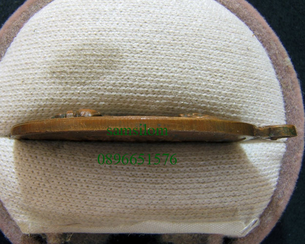 หลวงปู่ดุลย์ วัดบูรพาราม รุ่น 8 รอบ ลาภ ผล พูนทวี