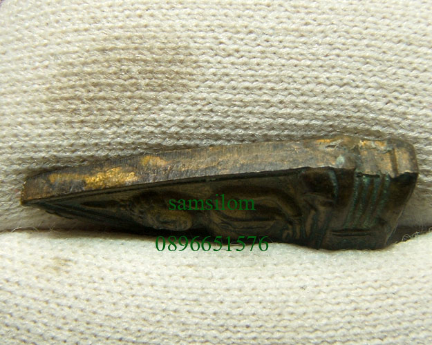 หลวงพ่อโสธร 2508 สองหน้า มีห่วง บล็อกวงเดือน