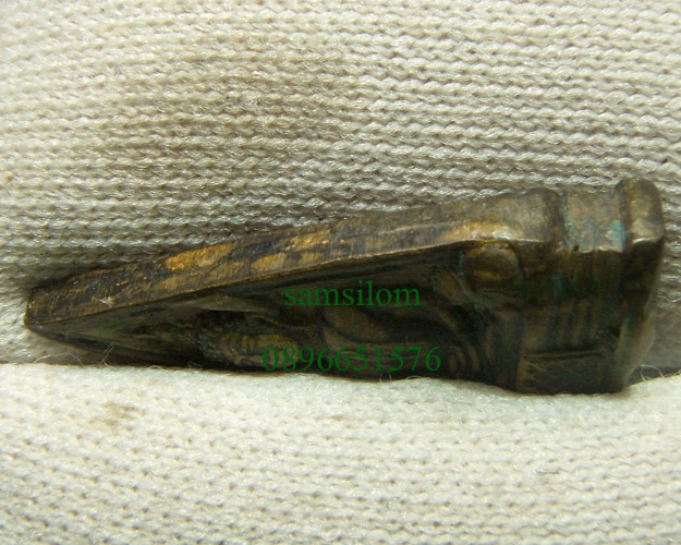 หลวงพ่อโสธร 2508 สองหน้า มีห่วง บล็อกวงเดือน