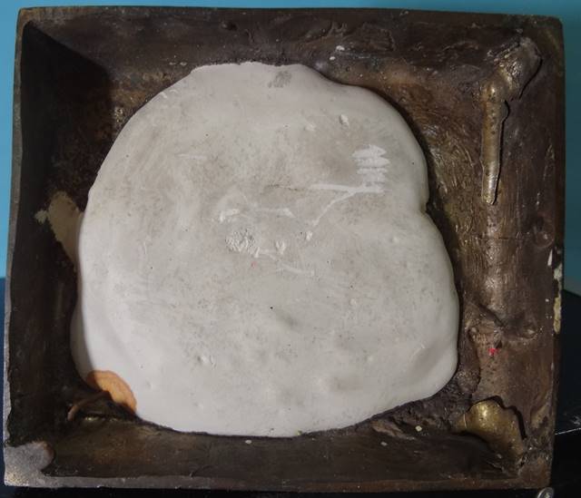  หลวงพ่อเชิญ วัดโคกทอง จ.อยุธยา หน้าตัก 5 นิ้ว