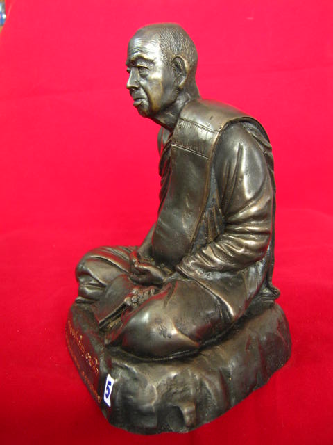 หลวงปู่เหรียญ วรลาโภ วัดอรัญบรรพต จ.หนองคาย 5 นิ้ว สวยๆๆ ส่งถึง บ้านครับ