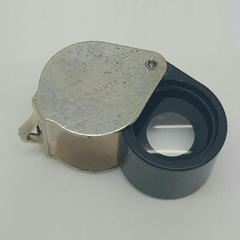 กล้องส่องพระBAUSCH14Xตัวทองเหลือง