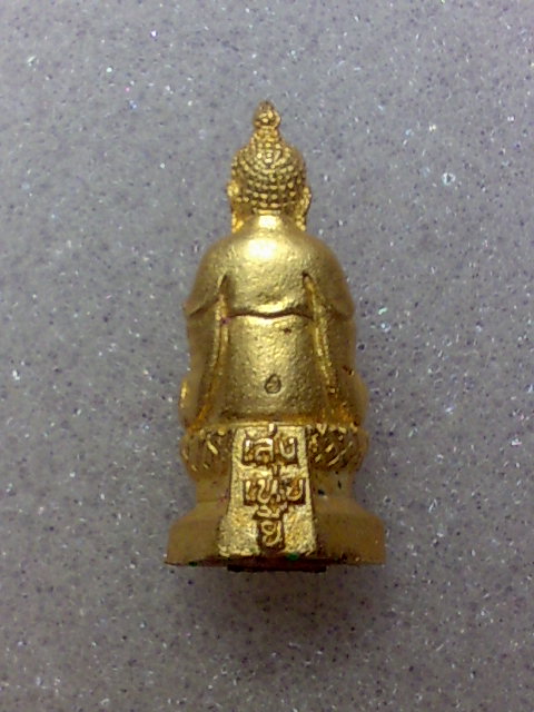 รูปหล่อพระยูไล วัดเล่งเน่ยยี่ สวยเดิมๆครับ