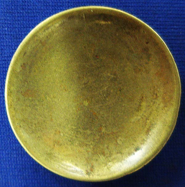 เม็ดกระดุม หนุมานสิบกร หลวงพ่อพรหม