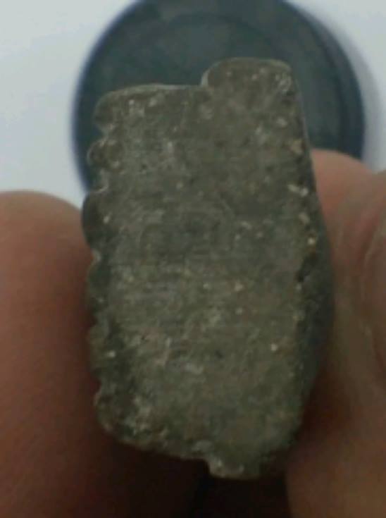 หลวงปู่ทวด พิมพ์พระรอด หลวงปู่หมุน ฐิตสีโล ปลุกเสก รุ่นพระเจ้า 5 พระองค์ (แข้งขีด นิยม)