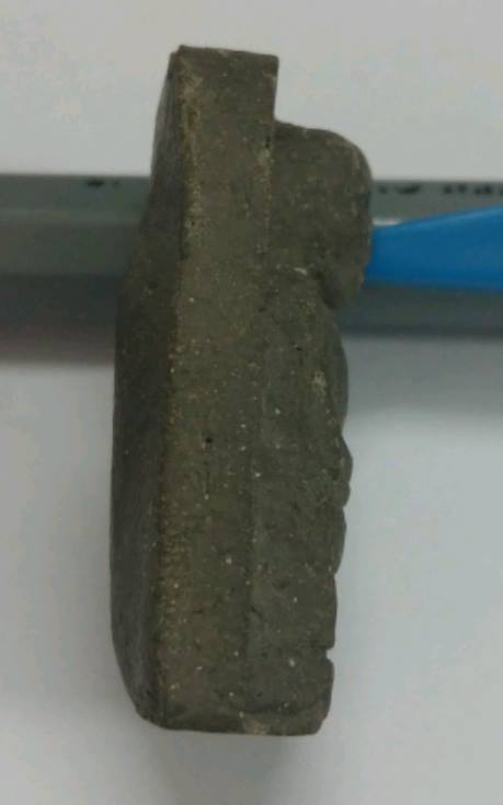 หลวงปู่ทวด พิมพ์พระรอด หลวงปู่หมุน ฐิตสีโล ปลุกเสก รุ่นพระเจ้า 5 พระองค์ (แข้งขีด นิยม)#2