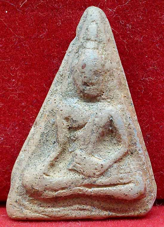 *นางพญาแขนอ่อน ดินเผา สุโขทัย*