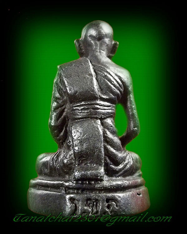  รูปหล่อหลวงปู่สี วัดเขาถ้ำบุญนาค ออกที่วัดพระธาตุวาโย จ.ฉะเชิงเทรา