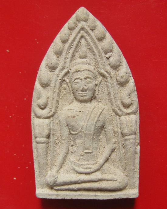 พระขุนแผน รุ่นแรก หลวงปู่หมุน ฐิตสีโล วัดบ้านจาน