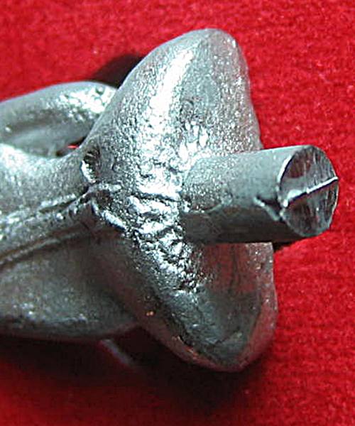 เคาะเดียวแดง พระยอดธง เลื่อนสมณศักดิ์ รุ่น ๑ หลวงพ่อตัด วัดชายนา จ.เพชรบุรี 