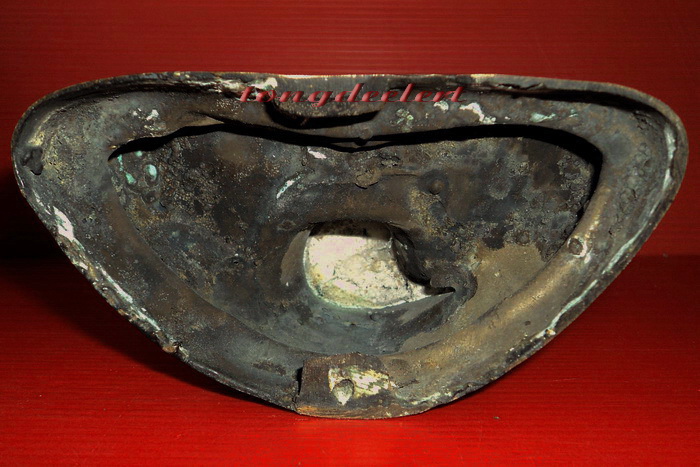 พระบูชาหลวงพ่อสมณะประทานพร วัดวังน้ำเต้า จ.พิจิตร ปี 2523