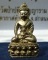 พระกริ่งชินบัญชรหลวงปู่ผ่าน ปัญญาปทีโป วัดป่าปทีปปุญญาราม