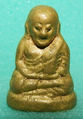 รูปหล่อหลวงพ่อเงิน วัดบางคลาน