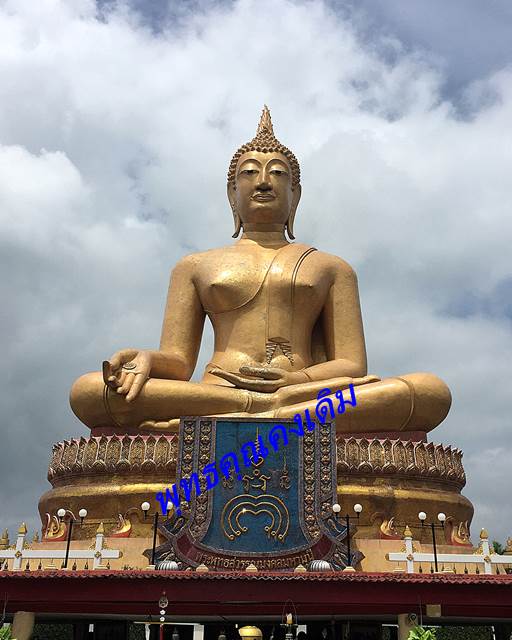 วัดพิกุลทอง สิงห์บุรี พระสมเด็จหลวงพ่อแพ พิมพ์สิงห์ลาย 2539  