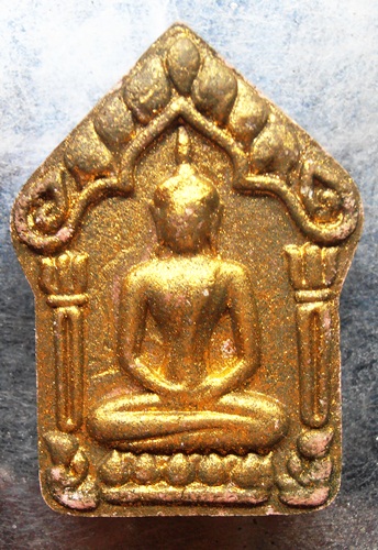 ขุนแผนผงพรายกุมาร7รอบ หลวงพ่อสิน วัดระหารใหญ่ พร้อมกล่องครับสวยๆ