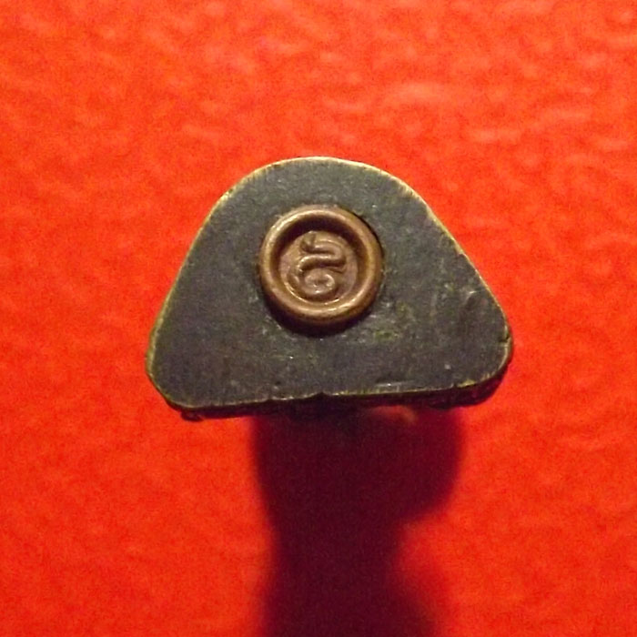 รูปหล่อหลวงพ่อรวย วัดตะโก จ.พระนครศรีอยุธยา