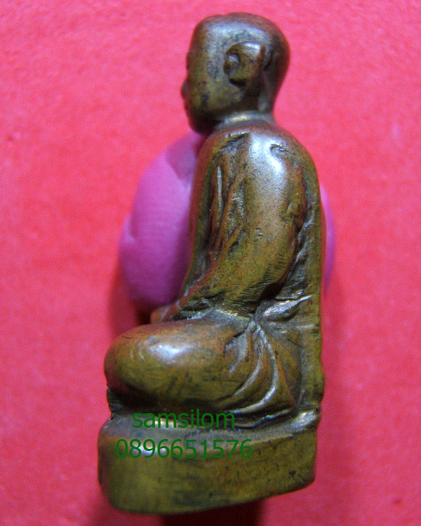 เจ้าคุณนรฯ รูปหล่อ สมเด็จพระพุทธโฆษาจารย์ (เจริญ) 2502 สวย แท้ ดูง่าย