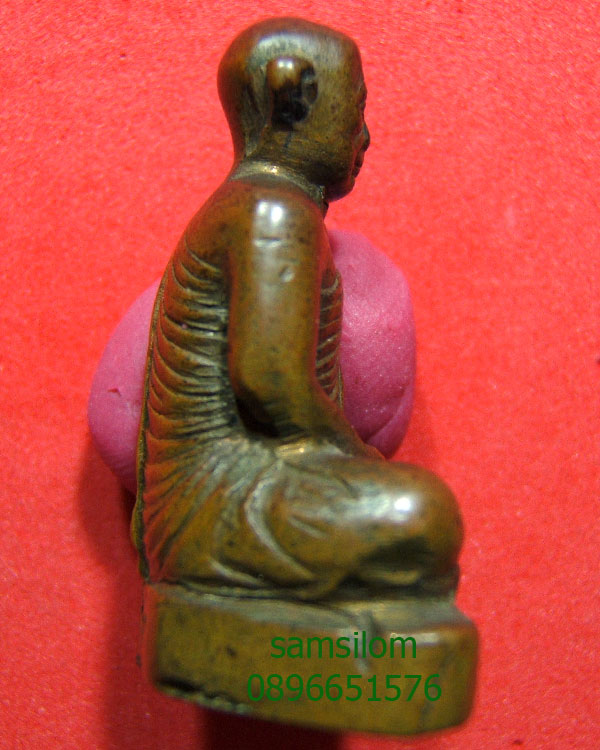 เจ้าคุณนรฯ รูปหล่อ สมเด็จพระพุทธโฆษาจารย์ (เจริญ) 2502 สวย แท้ ดูง่าย