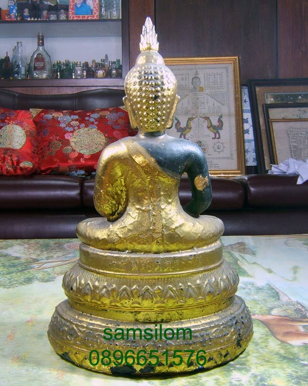 พระแก้วมรกต 25 ศตวรรษ พระบูชา