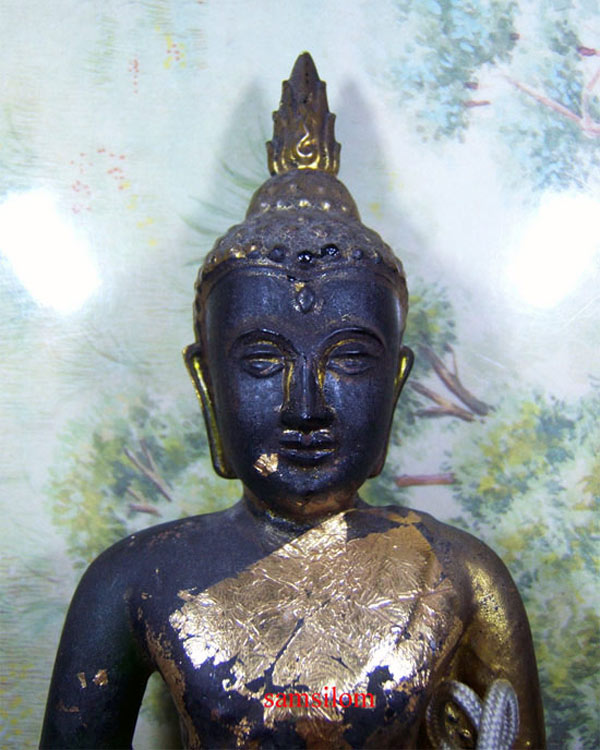 พระแก้วมรกต 25 ศตวรรษ พระบูชา