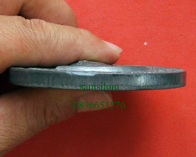 หลวงปู่ธูป วัดแค นางเลิ้ง บาตรน้ำมนต์ สวย หายาก