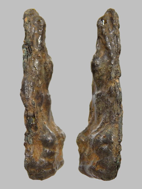 พระร่วงนั่ง ชินเงิน เก่าจัด ไม่ทราบที่