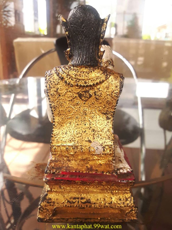 นางกวักสมัยรัตนะโกสินทร์