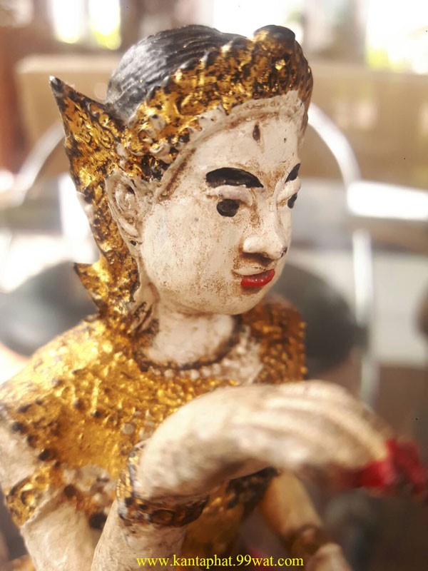 นางกวักสมัยรัตนะโกสินทร์