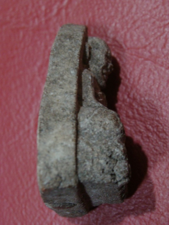 หลวงพ่อทวด วัดช้างให้ เนื้อว่าน 3 x 4.5 ซ.ม.