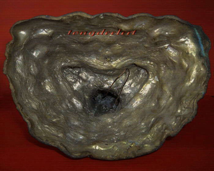 รูปหล่อบูชาพระฤาษีหน้าเสือ สวยมากค่ะ