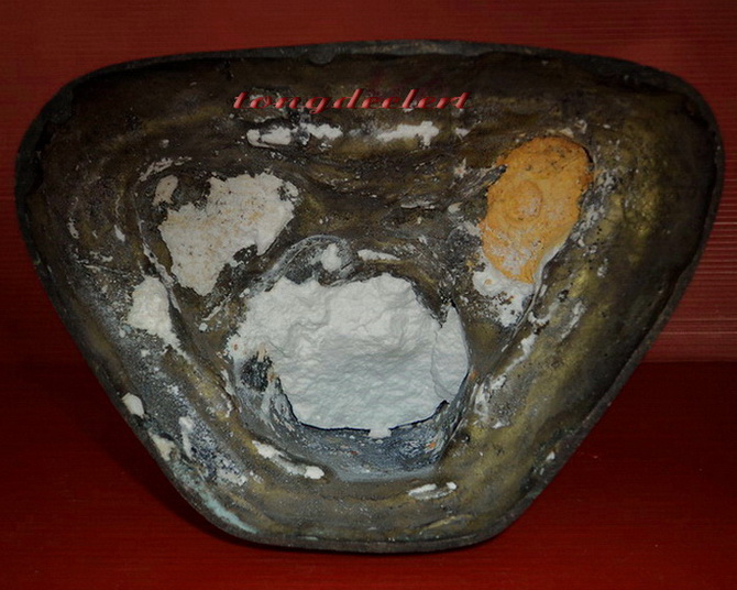 รูปหล่อบูชาหลวงพ่อปาน ออกวัดสร่างโศก จ.สมุทรปราการ ปี 2529