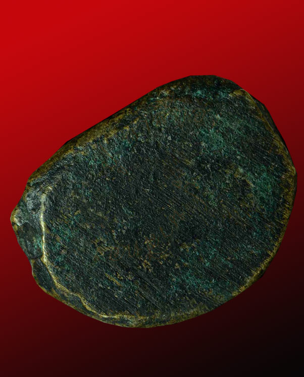 หลวงพ่อเงิน วัดบางคลาน จังหวัด พิจิตร รุ่นปืนแตก พิมพ์นิยมเศียรกลม ปี ๒๕๒๘ (๒) 