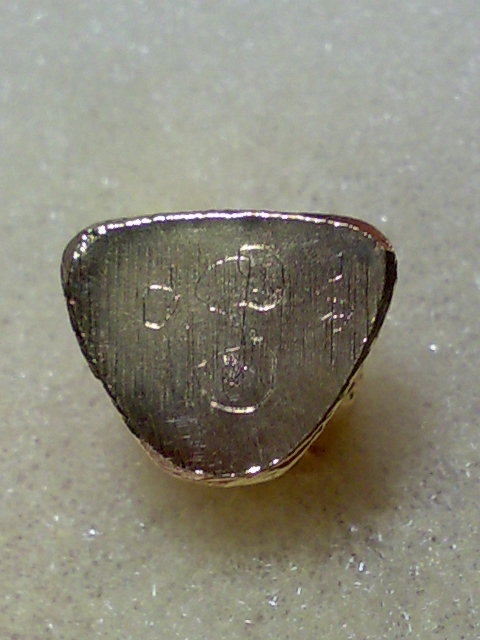 รูปหล่อก้นจาร ลป แขก วัดสุนทรประดิษฐ์ 