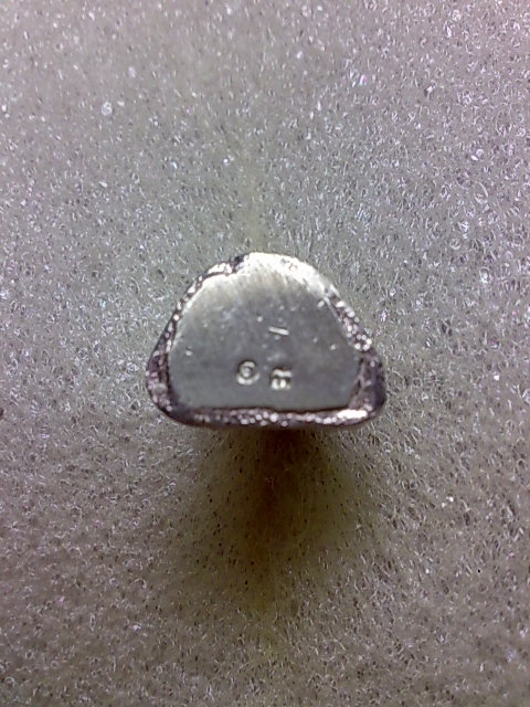 รูปหล่อเงิน ลป ง้วน วัดตาลานเหนือ อยุธยา