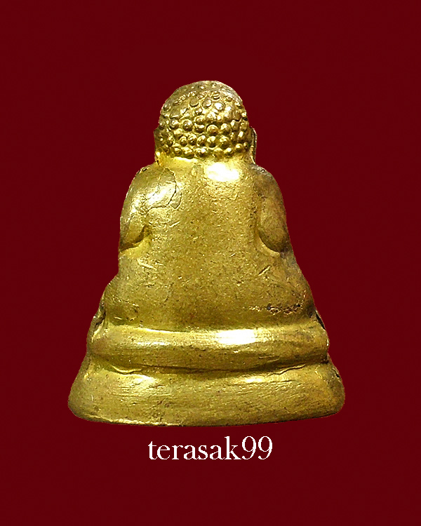 พระสังกัจจายน์ปั้ม รุ่นแรก โค๊ตหอยสังข์ พ.ศ. 2499 วัดสังกัจจายน์ กทม. สวยๆ(1)