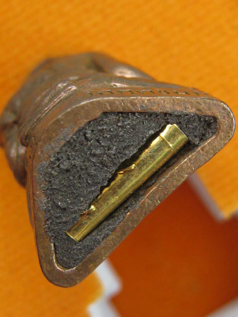 หลวงปู่คำบุ วัดกุดชมภู รูปเหมือน รุ่นอายุวัฒนะ90 เนื้อสัมฤทธิ์...กล่องเดิม....WA