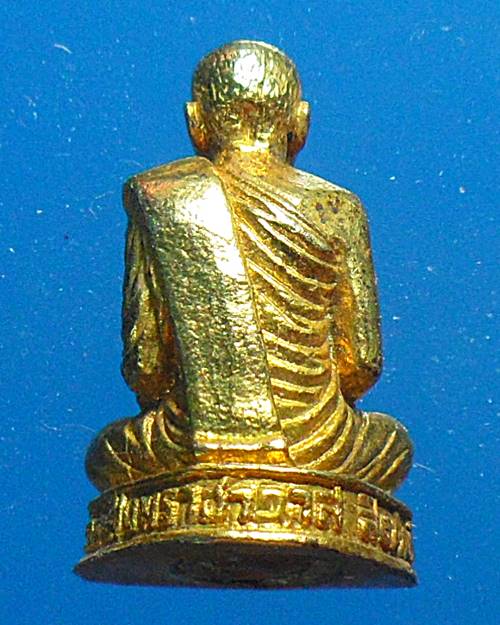 รูปหล่อหลวงพ่อพูล วัดสังฆราชาวาส สิงห์บุรี เคาะเดียว