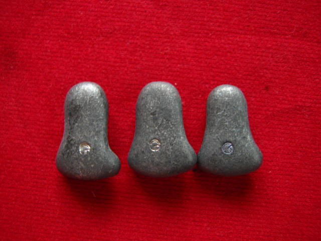 พระรอด วัดโคนอน 2515...ตะกั่ว 3 องค์...หลวงปู่โต๊ะ วัดประดู่ฉิมพลี กทม.เสก...ไม่แพง ครับ