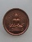 20 บาท เหรียญกลมเล็กพระพุทธวัดโพธิ์คุณ จ ตาก