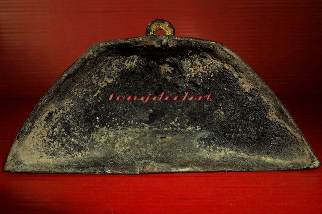 พระบูชารัตนโกสินทร์ พิมพ์ภิกษุณี ลงรักปิดทองเดิม สวยมากค่ะ