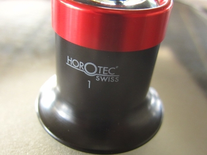 กล้องซ่อมพระ HOROTEC 10x  ซื้อมาไม่ได้ใช้ขายเป็นมือสองครับ 