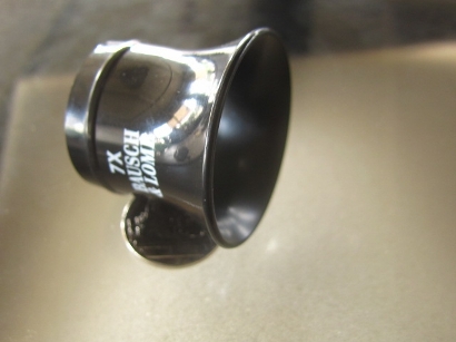 กล้องซ่อมพระมือสอง Bausch & Lomb 7x