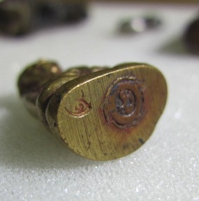 รูปหล่อหลวงพ่อเงินปี15หลวงพ่อเปรื่องสร้าง