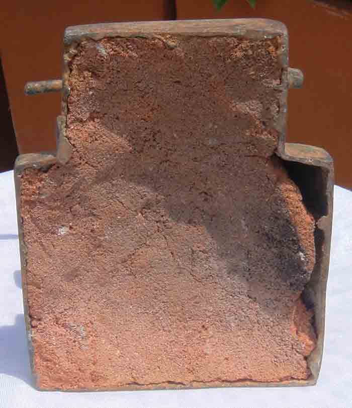 สมเด็จพระเจ้าตากสินมหาราช ขนาดบูชาหน้าตัก 5 นิ้ว ความสูง10.5 นิ้ว ฐาน 4.8 x 6 นิ้ว เนื้อโลหะผิวเก่า 