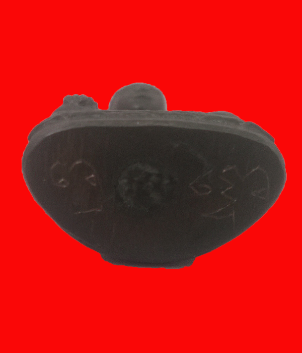 พระชัยวัฒน์ มหาสมปรารถนา หลวงปู่หมุน สร้างน้อย หายากครับ มีรอยจารครับ