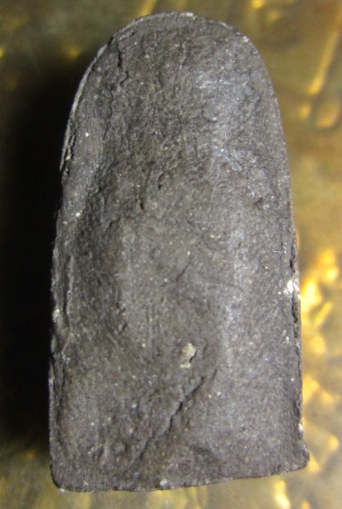 หลวงปู่ทวดพิมพ์พระรอด รุ่นพระเจ้าห้าพระองค์ หลวงปู่หมุน วัดบ้านจาน ปลุกเสก ปี 2544