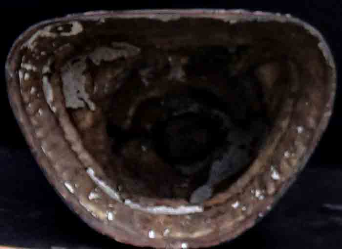 ***พระสังกัจจายน์ เทพเจ้าแห่งโชคลาภ เนื้อเหลืองรมมันปู ขนาดหน้าตัก 8.5 นิ้ว ฐาน 7.5 x 10 นิ้ว สูง 13