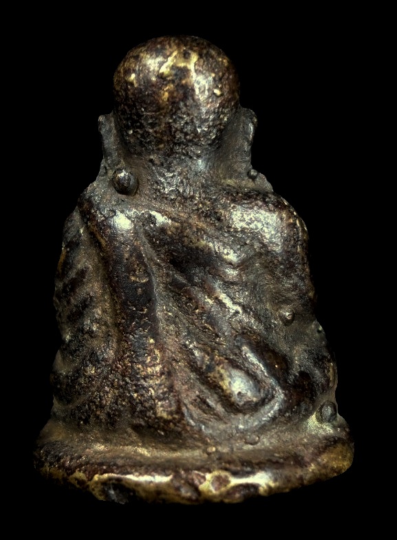 หลวงพ่อเงินวัดบางคลาน พิมพ์นิยม