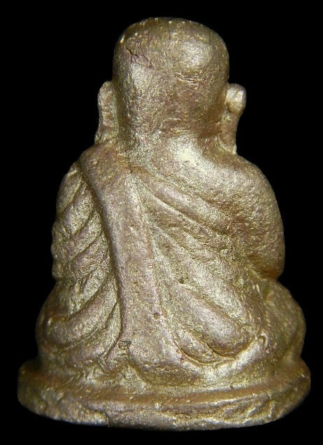 หลวงพ่อเงิน ไม่ทราบที่